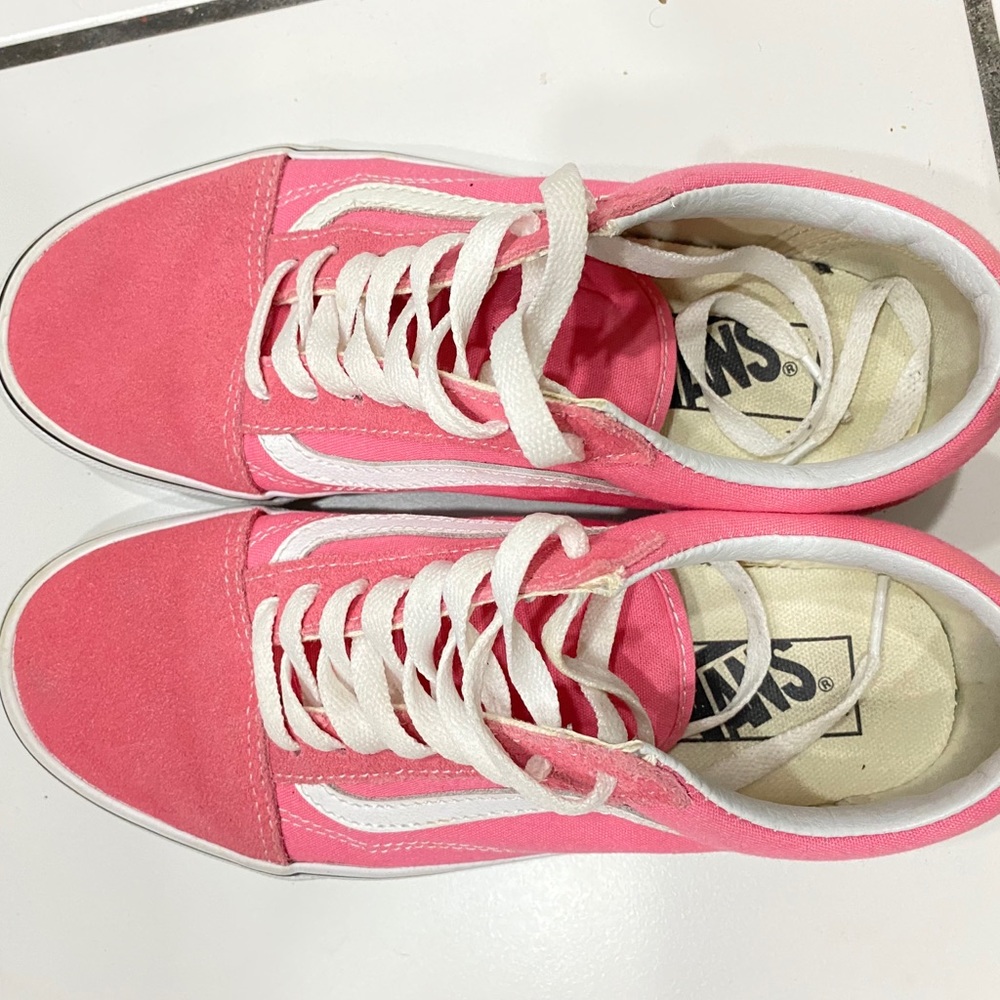 original old school vans